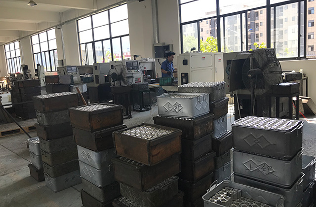 Workshop environment